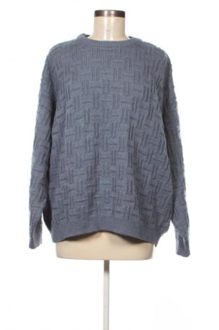 Damski sweter Unbranded, Rozmiar XL, Kolor Niebieski, Cena 36,99 zł