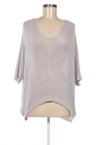 Дамски пуловер Unbranded, Размер M, Цвят Сив, Цена 2,04 €