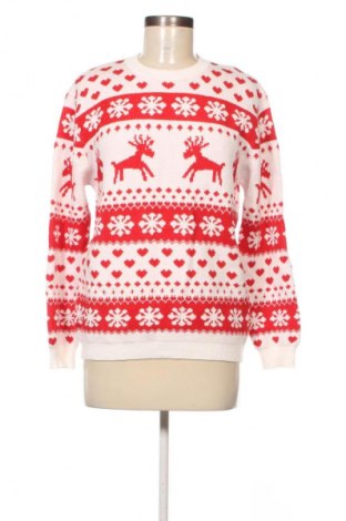 Damski sweter Unbranded, Rozmiar L, Kolor Kolorowy, Cena 57,99 zł