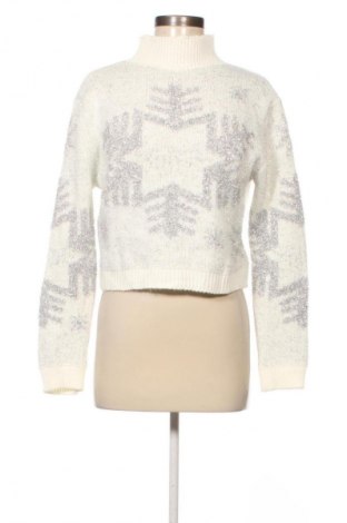 Pulover de femei Unbranded, Mărime M, Culoare Alb, Preț 44,99 Lei