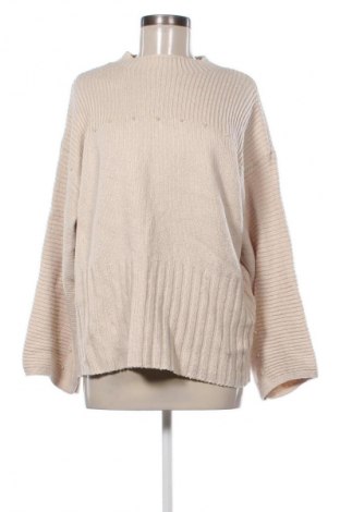 Dámský svetr Unbranded, Velikost XXL, Barva Béžová, Cena  369,00 Kč