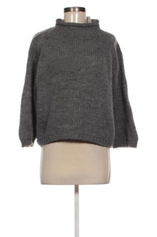 Дамски пуловер Unbranded, Размер L, Цвят Сив, Цена 4,60 €