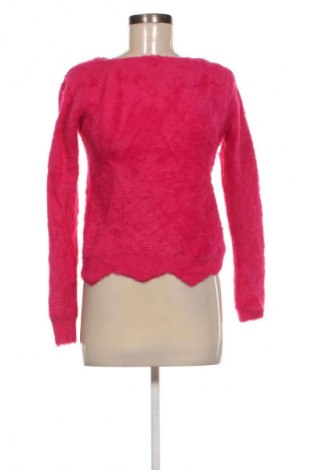 Dámský svetr Unbranded, Velikost XS, Barva Růžová, Cena  249,00 Kč