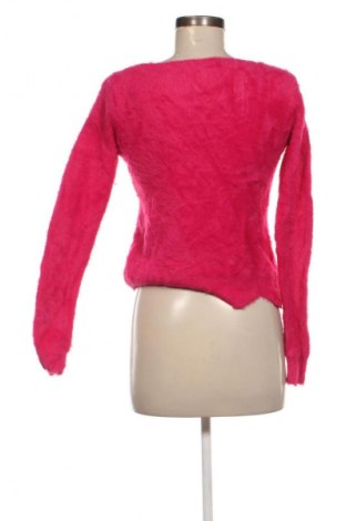 Dámský svetr Unbranded, Velikost XS, Barva Růžová, Cena  249,00 Kč