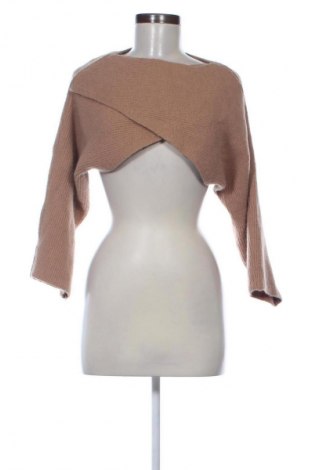 Dámsky pulóver Unbranded, Veľkosť S, Farba Hnedá, Cena  8,95 €