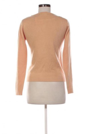 Дамски пуловер Unbranded, Размер M, Цвят Бежов, Цена 7,33 €