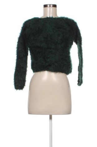Pulover de femei Unbranded, Mărime XS, Culoare Verde, Preț 45,99 Lei