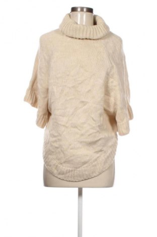 Damski sweter Unbranded, Rozmiar M, Kolor Beżowy, Cena 13,99 zł