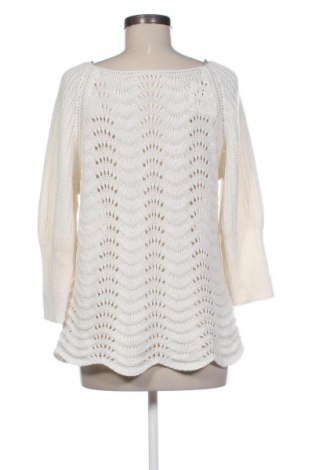 Дамски пуловер Unbranded, Размер M, Цвят Бял, Цена 4,74 €