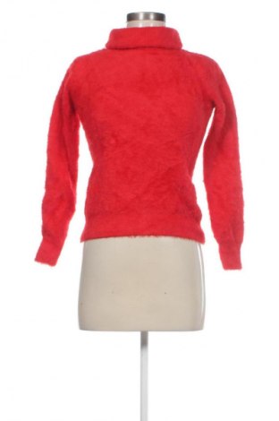 Damski sweter Unbranded, Rozmiar XS, Kolor Czerwony, Cena 41,99 zł
