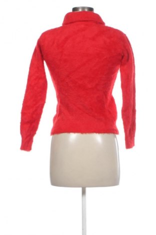 Damski sweter Unbranded, Rozmiar XS, Kolor Czerwony, Cena 41,99 zł