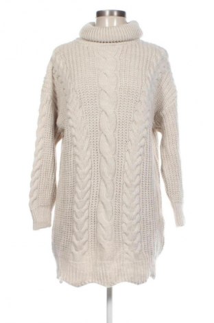 Damski sweter Unbranded, Rozmiar M, Kolor Beżowy, Cena 30,99 zł