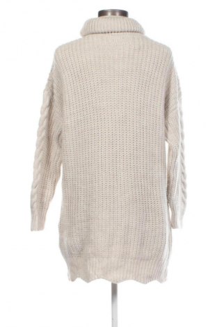 Damski sweter Unbranded, Rozmiar M, Kolor Beżowy, Cena 30,99 zł