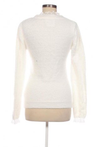 Дамски пуловер Unbranded, Размер S, Цвят Бял, Цена 14,83 €