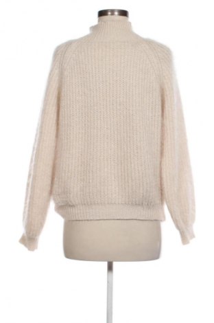 Damski sweter Unbranded, Rozmiar M, Kolor Beżowy, Cena 39,99 zł