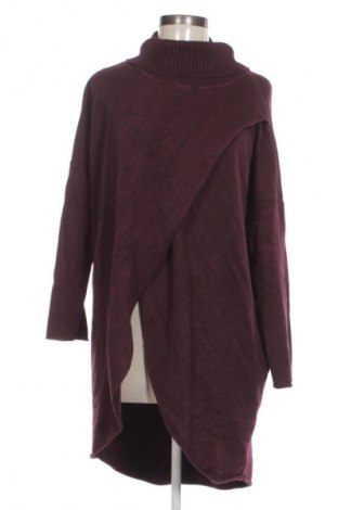 Dámský svetr Unbranded, Velikost M, Barva Červená, Cena  149,00 Kč