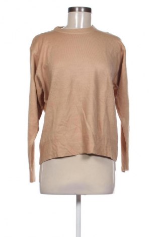 Dámský svetr Unbranded, Velikost L, Barva Béžová, Cena  367,00 Kč