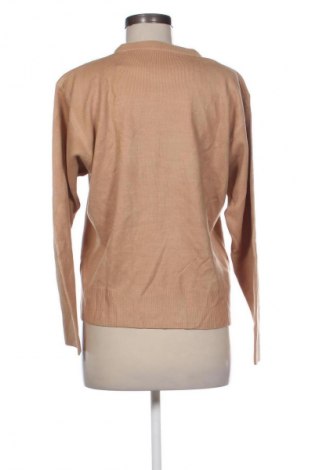 Dámský svetr Unbranded, Velikost L, Barva Béžová, Cena  367,00 Kč