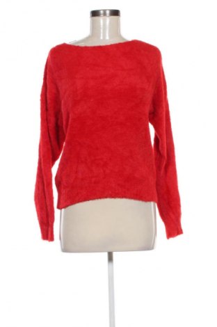 Damski sweter Unbranded, Rozmiar M, Kolor Czerwony, Cena 15,99 zł