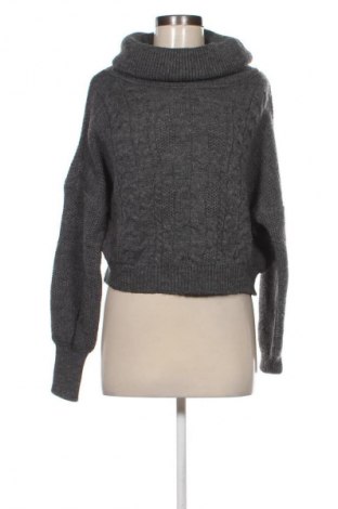 Дамски пуловер Unbranded, Размер M, Цвят Сив, Цена 5,62 €