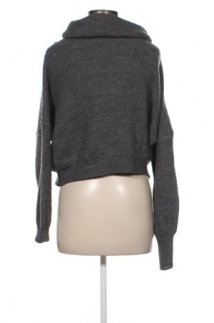 Дамски пуловер Unbranded, Размер M, Цвят Сив, Цена 5,62 €