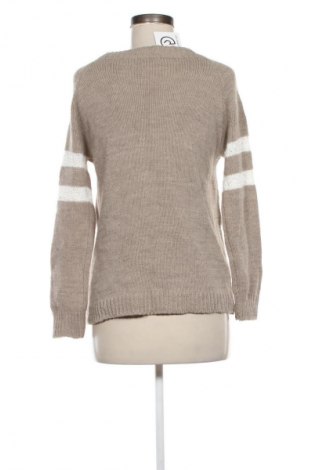 Damski sweter Unbranded, Rozmiar M, Kolor Beżowy, Cena 13,99 zł