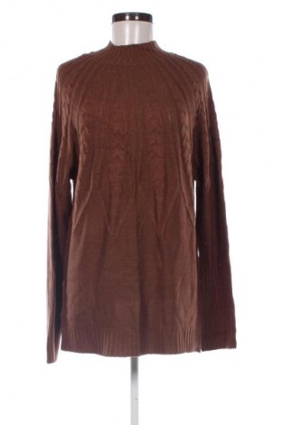 Дамски пуловер Unbranded, Размер XL, Цвят Кафяв, Цена 14,83 €