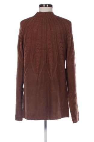 Дамски пуловер Unbranded, Размер XL, Цвят Кафяв, Цена 14,83 €