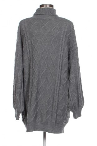 Damski sweter Unbranded, Rozmiar M, Kolor Szary, Cena 26,99 zł