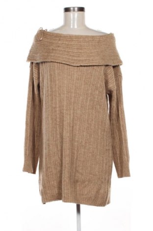Dámsky pulóver Unbranded, Veľkosť L, Farba Hnedá, Cena  6,95 €