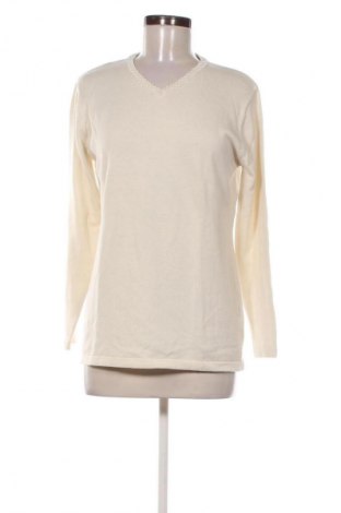 Дамски пуловер Unbranded, Размер M, Цвят Екрю, Цена 17,58 €