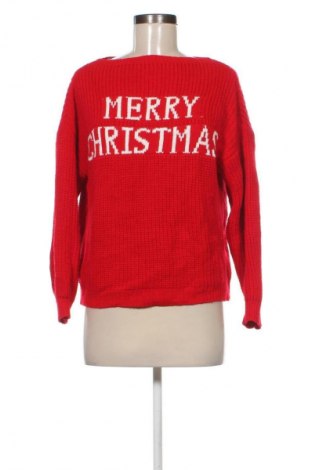 Dámsky pulóver Unbranded, Veľkosť M, Farba Červená, Cena  7,95 €