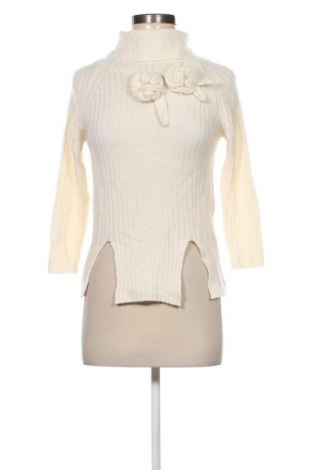 Damenpullover Unbranded, Größe S, Farbe Ecru, Preis € 9,99