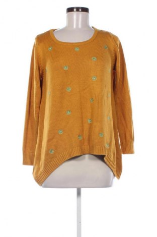 Дамски пуловер Unbranded, Размер XL, Цвят Оранжев, Цена 14,83 €