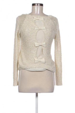 Damenpullover Unbranded, Größe S, Farbe Golden, Preis € 12,99