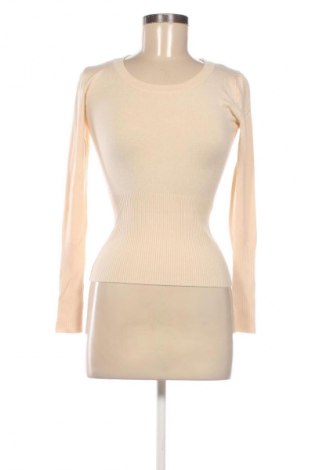 Дамски пуловер Unbranded, Размер S, Цвят Бежов, Цена 14,77 €