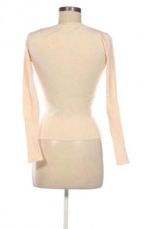 Дамски пуловер Unbranded, Размер S, Цвят Бежов, Цена 14,77 €