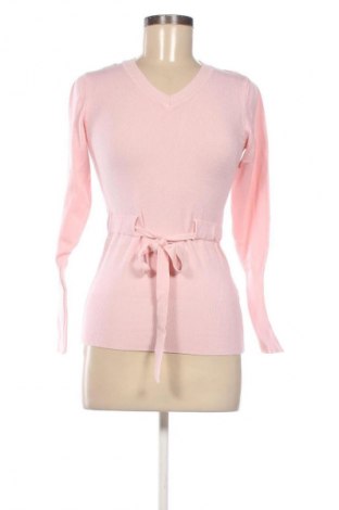 Дамски пуловер Unbranded, Размер M, Цвят Розов, Цена 14,77 €