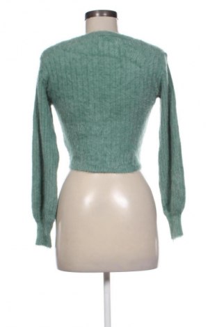 Дамски пуловер Unbranded, Размер S, Цвят Зелен, Цена 13,80 €