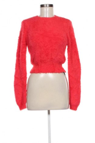 Dámský svetr Unbranded, Velikost S, Barva Červená, Cena  179,00 Kč