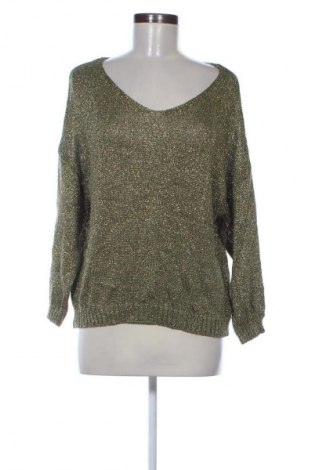 Dámsky pulóver Unbranded, Veľkosť L, Farba Zelená, Cena  8,95 €
