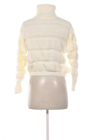 Дамски пуловер Unbranded, Размер XS, Цвят Бял, Цена 13,80 €