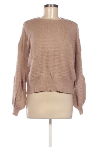 Дамски пуловер Unbranded, Размер L, Цвят Бежов, Цена 4,09 €