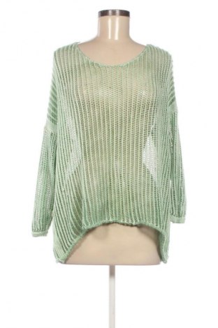 Dámský svetr Unbranded, Velikost XXL, Barva Zelená, Cena  129,00 Kč