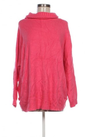 Damski sweter Unbranded, Rozmiar M, Kolor Różowy, Cena 50,99 zł