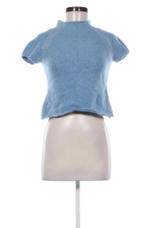 Dámský svetr Unbranded, Velikost S, Barva Modrá, Cena  420,00 Kč