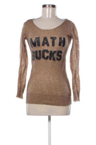 Dámský svetr Unbranded, Velikost M, Barva Hnědá, Cena  339,00 Kč