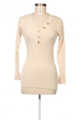 Dámsky pulóver Unbranded, Veľkosť S, Farba Kremová, Cena  10,95 €