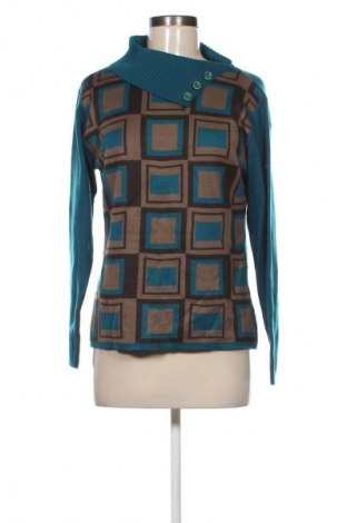 Dámský svetr Unbranded, Velikost M, Barva Vícebarevné, Cena  259,00 Kč