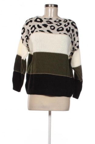 Damski sweter Unbranded, Rozmiar M, Kolor Kolorowy, Cena 63,99 zł